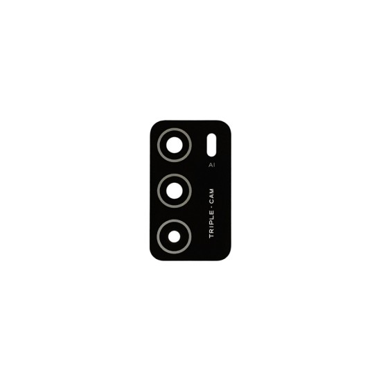 Camera Lens Oppo A16/A16s Black